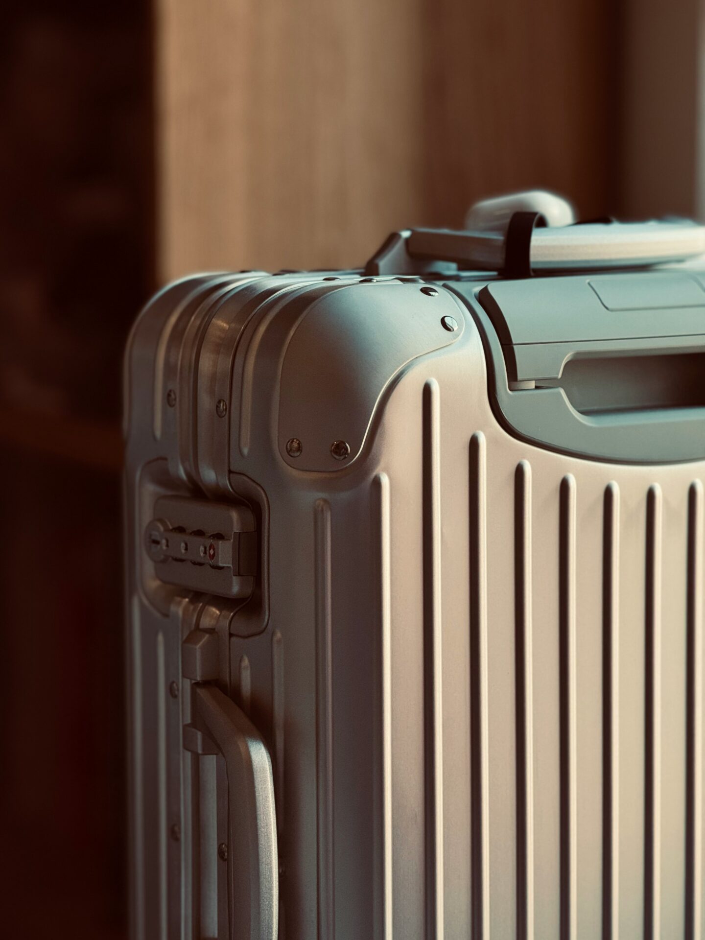 RIMOWA cabin luggage